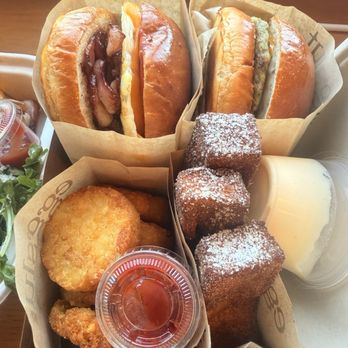 Eggslut - Breakfast & Brunch Near Me - Los Angeles, California
