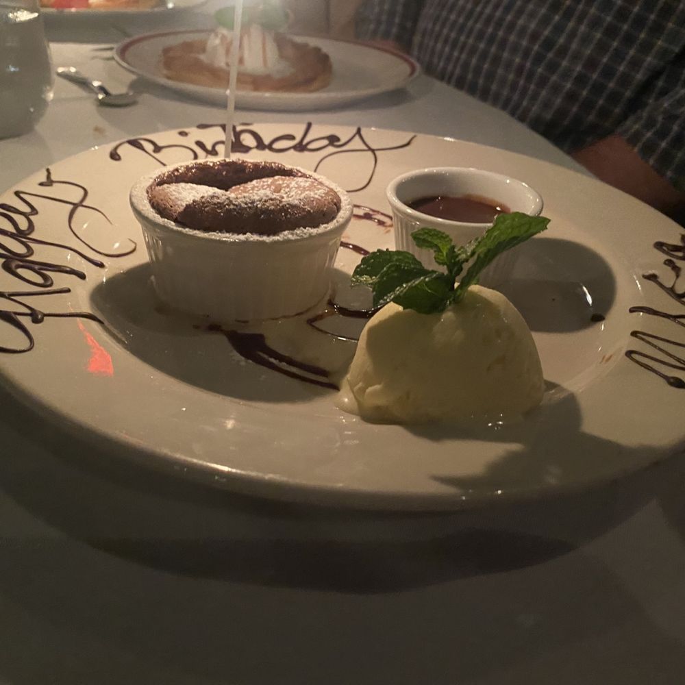 Bistro 45 - Chocolate Soup - New American Near Me - Pasadena, California Bistro 45 - Chocolate Soup - New American Near Me - Pasadena, California