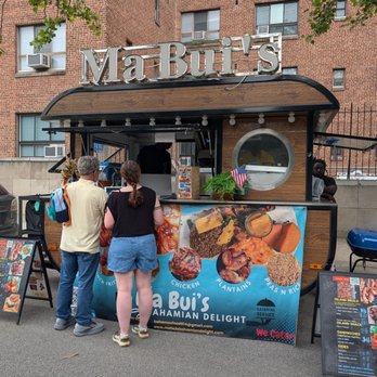 Ma Buis Bahamian Delight - Food truck at Bookfest - Food Trucks Near Me - Columbus, Ohio Ma Buis Bahamian Delight - Food truck at Bookfest - Food Trucks Near Me - Columbus, Ohio