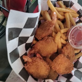 John & Mary's - Arcade - Shrimp basket dinner - Pizza Near Me - Arcade, New York John & Mary's - Arcade - Shrimp basket dinner - Pizza Near Me - Arcade, New York