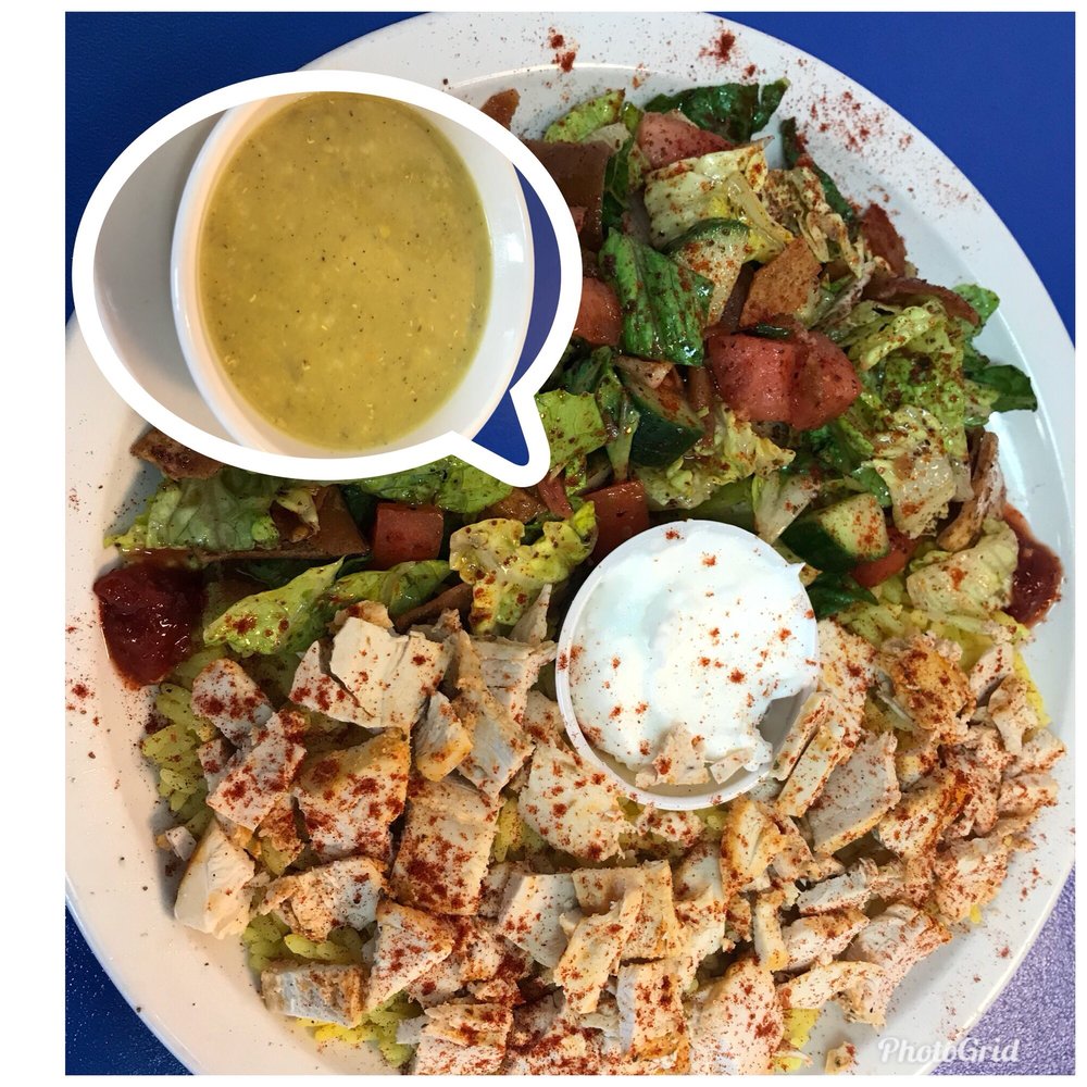 PITA KING 30 Photos & 60 Reviews Mediterranean 2412 E Stadium