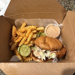 Slider Box Slider Box
