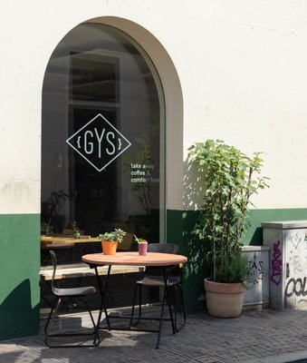 Restaurant Gys Utrecht by null