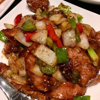 Kwok's Bistro - Black Peppered Lamb - Chinese Near Me - Reno, Nevada Kwok's Bistro - Black Peppered Lamb - Chinese Near Me - Reno, Nevada