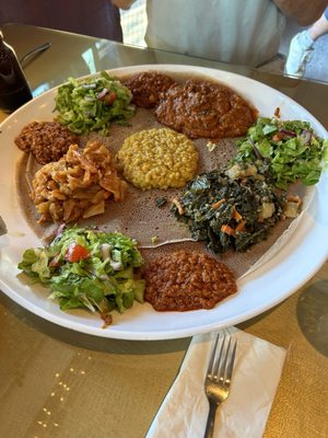 Queen of Sheba Restaurant by null