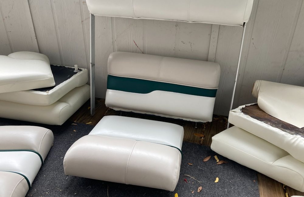 thatchiccansew - upholstery in Orlando, FL