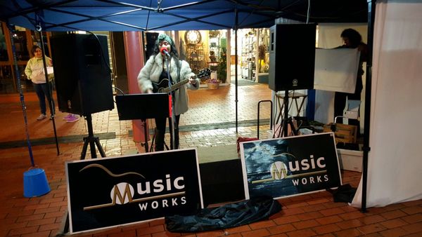 Rotorua Night Market by null