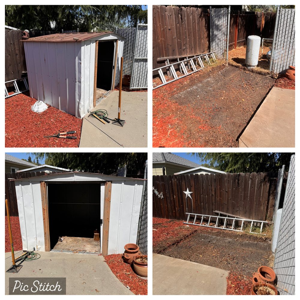 Haul or Nothing Junk Removal - veterans service organization in Elmira, CA