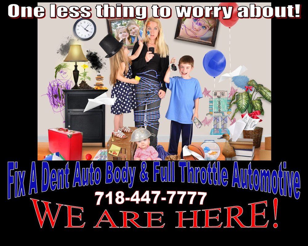 FULL THROTTLE AUTOMOTIVE Updated August 2024 20 Photos 70 S