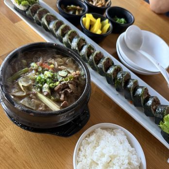 Kimbap Paradise - Korean Near Me - Los Angeles, California Kimbap Paradise - Korean Near Me - Los Angeles, California