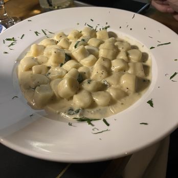 Capri - Gnocchi with Gorgonzola. Amazing! - Italian Near Me - Philadelphia, Pennsylvania