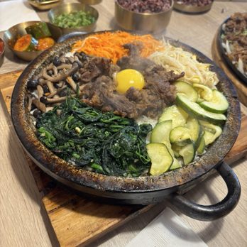 Bibimboom - bibimbap - Korean Near Me - San Diego, California