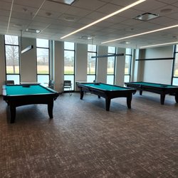 Cabarrus County Active Living Center - Pool room