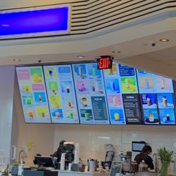 Bon Me Shack - Tea DM counter