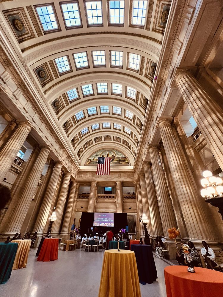 City Hall - social services organization in Cleveland, OH