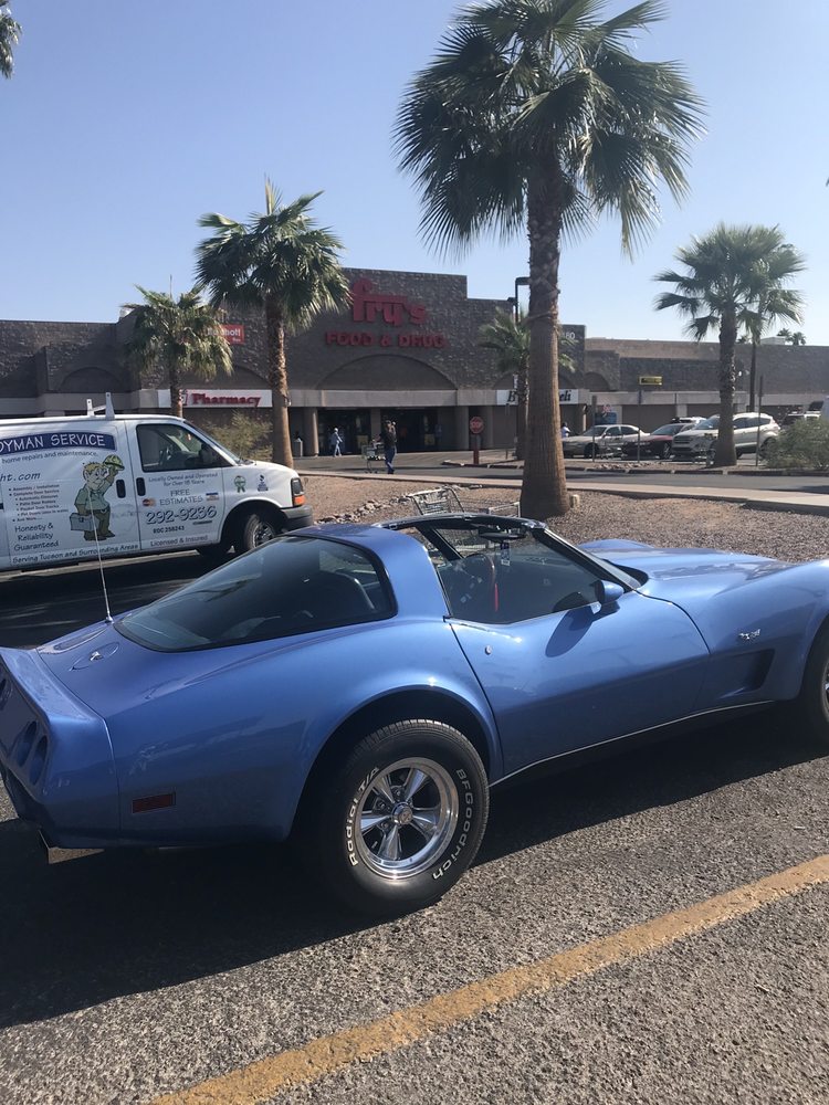 FRY’S FUEL Updated September 2024 2480 N Swan Rd, Tucson, Arizona