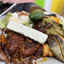 El Cabrito Mexican Grill - Crofton - Three animals