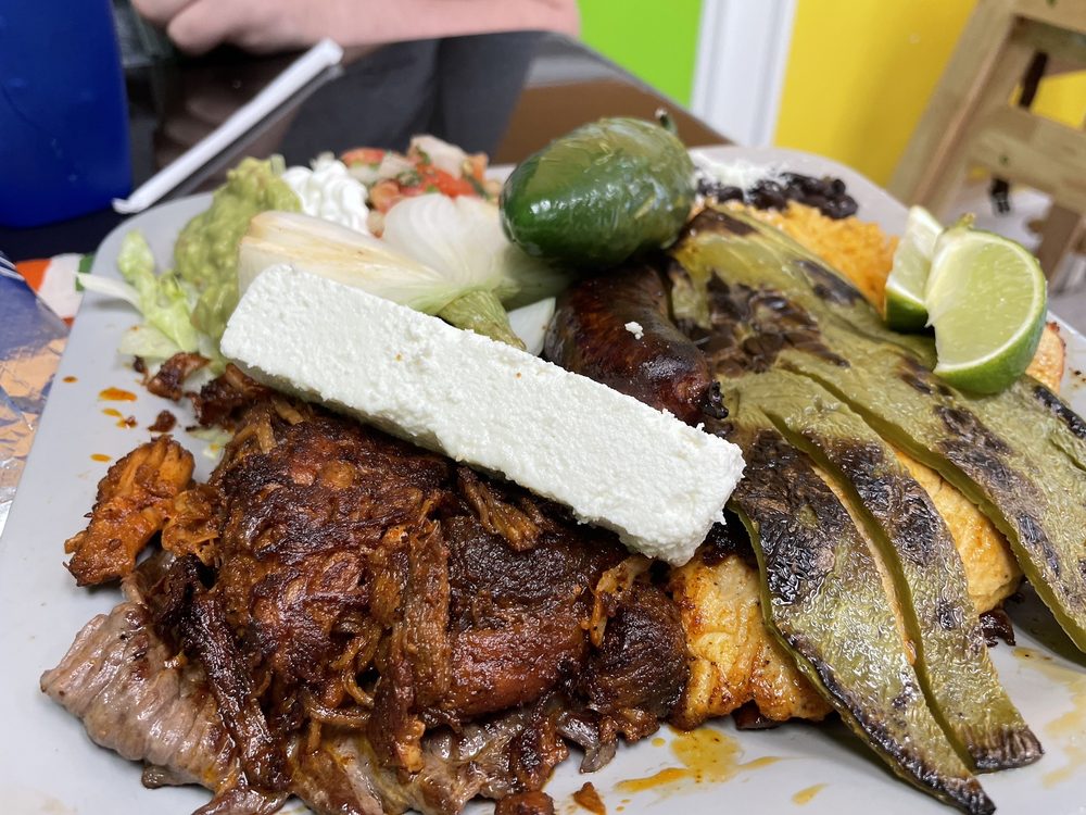 El Cabrito Mexican Grill - Crofton