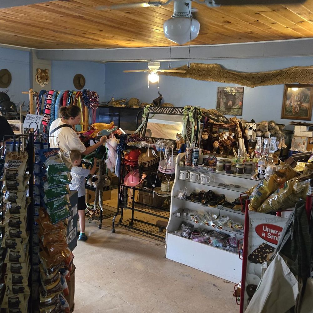 Bailiwick Animal Park - Horseback Riding Near Me - Catskill, New York