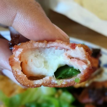 Maya's Cafe - Camarones Azteca Cross-Section - Latin American Near Me - San Jose, California