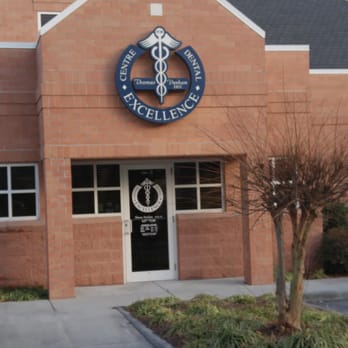 Thomas Dunham, DDS - The Centre for Dental Excellence - This is the entrance to the dental office. - General Dentistry Near Me - Virginia Beach, Virginia