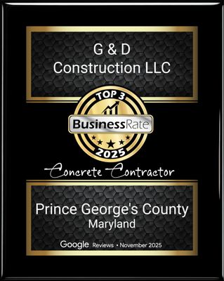 G & D Construction