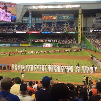 Miami Marlins - Opening Day! - Professional Sports Teams Near Me - Miami, Florida Miami Marlins - Opening Day! - Professional Sports Teams Near Me - Miami, Florida