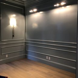 lacquered dinning room lacquered dinning room