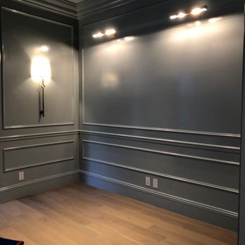 Legend Derry Painting - lacquered dinning room - Painters Near Me Legend Derry Painting - lacquered dinning room - Painters Near Me