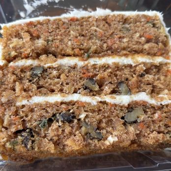Modica's Deli - Carrot Cake - Delis Near Me - Long Beach, California