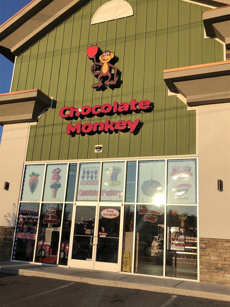 CHOCOLATE MONKEY 42 Photos & 37 Reviews Chocolatiers & Shops 3152