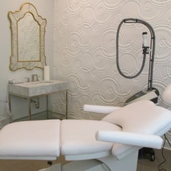 Viva Medi Spa - One of two Facial Rooms where you can Relax and Revive as you receive a Treatment!