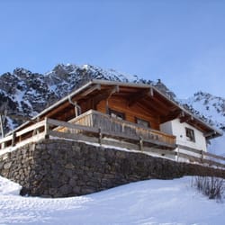 Wuhrstein Alm