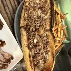 Cheesesteak