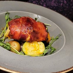 Cosa Nostra - Chicken panchetta?