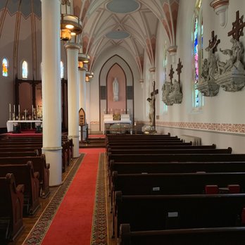 St Joseph's Old Cathedral - Churches Near Me - Oklahoma City, Oklahoma St Joseph's Old Cathedral - Churches Near Me - Oklahoma City, Oklahoma
