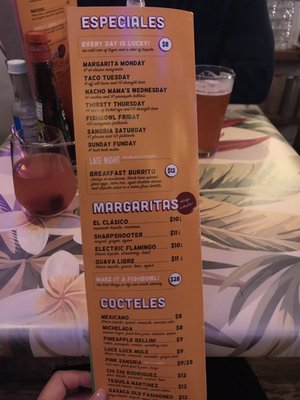 Menu photo 4 Lucky Taco Vancouver, BC
