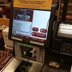 Hannaford Supermarket & Pharmacy - I love self chech!