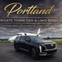 Portland Private Town Car - PDX Chauffeur 