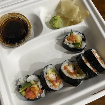 Sushi Bay - Rock n roll roll - Sushi Bars Near Me - Palmetto Bay, Florida Sushi Bay - Rock n roll roll - Sushi Bars Near Me - Palmetto Bay, Florida