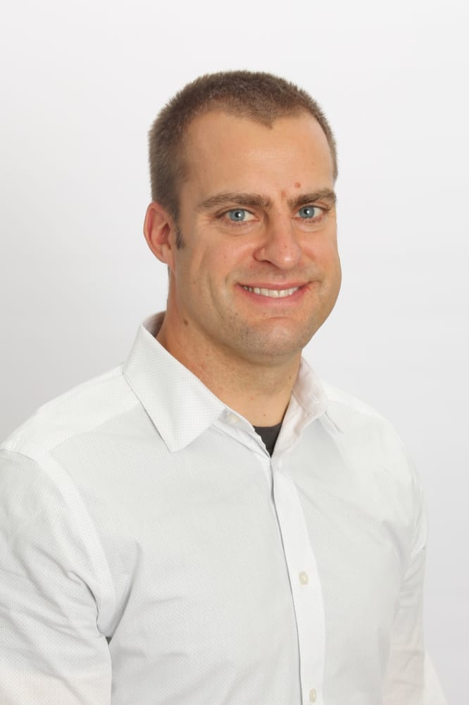 Slide of C. Albert Matthews