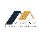 Slide of Moreno & Son's Roofing