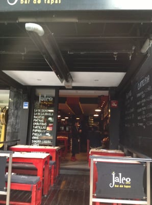 Jaleo Bar de Tapas by null