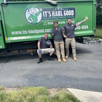 It's Haul Good - It's Haul Good! - Junk Removal & Hauling Near Me - Fairfax, Virginia It's Haul Good - It's Haul Good! - Junk Removal & Hauling Near Me - Fairfax, Virginia