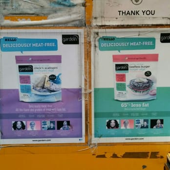 Loving Hut Express - Vegan ingredient info - Vegan Near Me - Vancouver, British Columbia