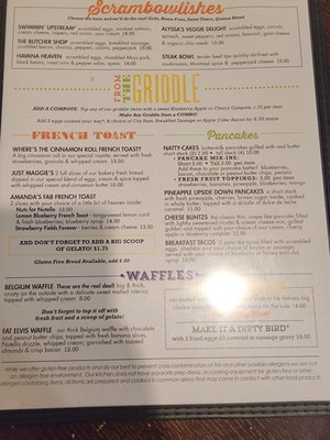 Menu photo 8 Citrus the Diner Denver, NC Menu photo 8 Citrus the Diner Denver, NC