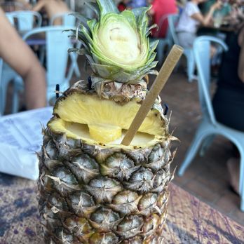 Blue Wave - Piña colada - Argentine Near Me - Hollywood, Florida