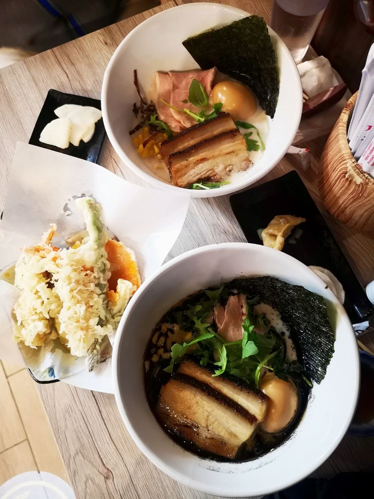 THE NORTH JAPANESE NOODLE BAR 142 Photos & 26 Reviews 28 South