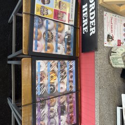 Menu selection
