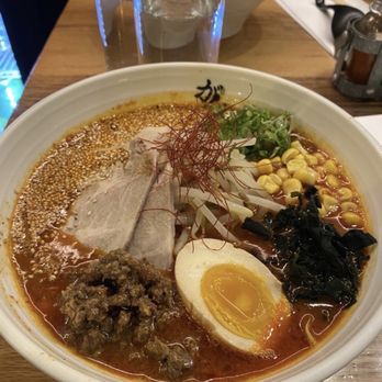 Ganko Ittetsu Ramen - Ramen Near Me - Brookline, Massachusetts